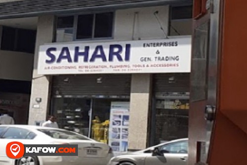 Sahari Enterprises & General Trading