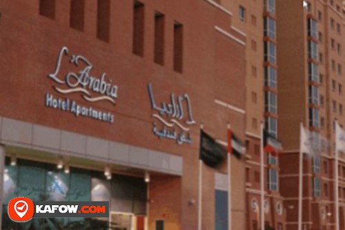 LArabia Hotel Apartments