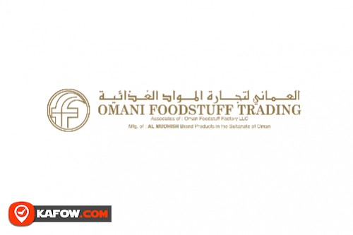 Omani Foodstuff Trading