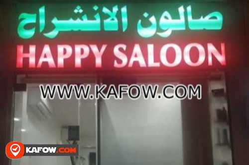 Happy Saloon