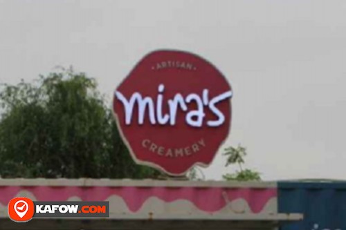 Mira's Creamery