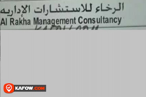 Al Rakha management Consultancy