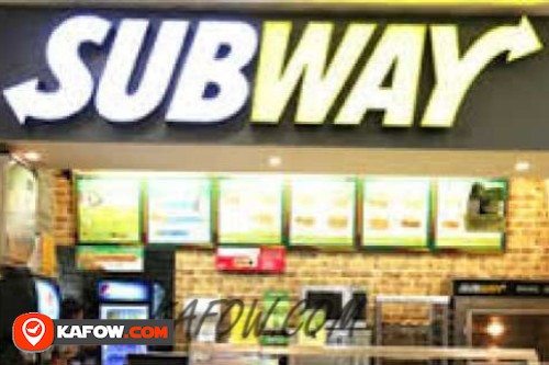 Subway Burjuman Mall