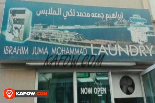 Ibrahim Juma Mohammad Laundry