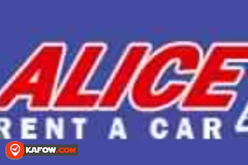 Alice Rent A Car LLC