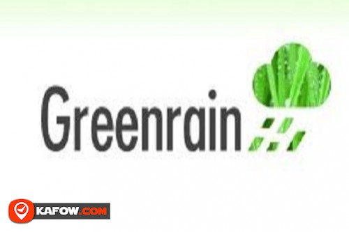 Greenrain FZ LLC