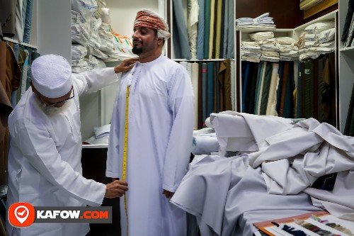 Arabian tailor distinctive for men