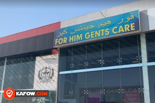 For Him Gents Care Salon