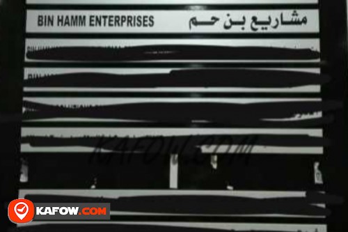 Bin Hamm Enterprises