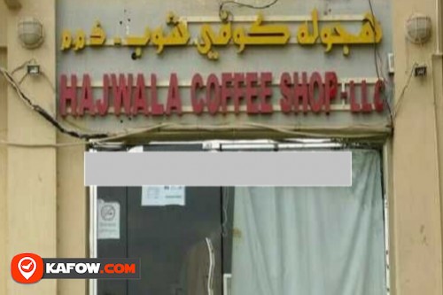 Hajwala Coffee Shop LLC