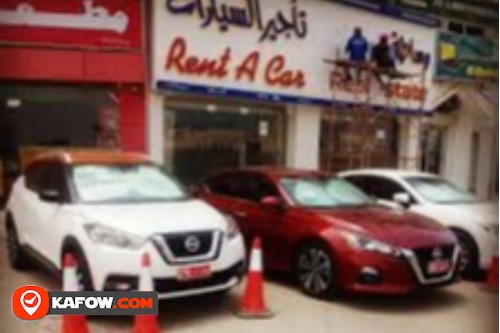 Al Hashmi Rent A Car