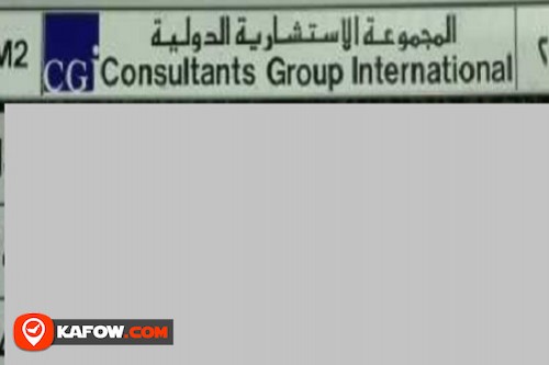 Consultants Group International