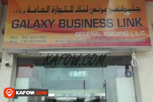 Galaxy Business Link General Trading LLC