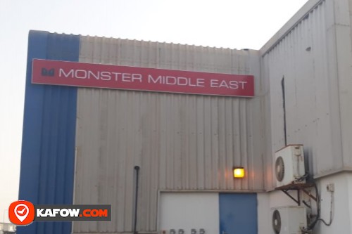 Monster Middle East FZE