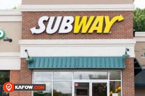 Subway Salads and Sandwiches