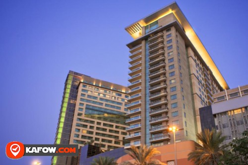 Al Ghurair Arjaan by Rotana