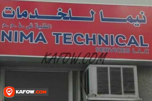 Nima Technical Services LLC