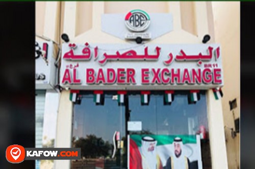 Al Bader Exchange