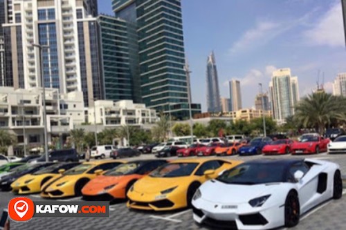 Carlink Rent A Car Dubai