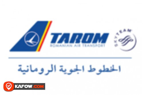 Tarom Romanian Airlines