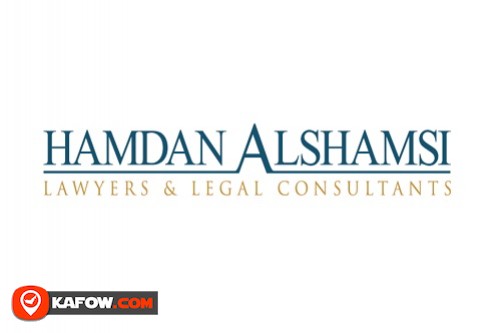 Hamdan AlShamsi Lawyers & Legal Consultants