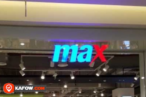 Max Fashion Retial