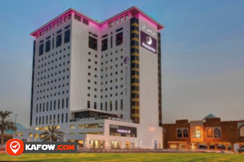 Premier Inn Dubai Ibn Battuta Mall