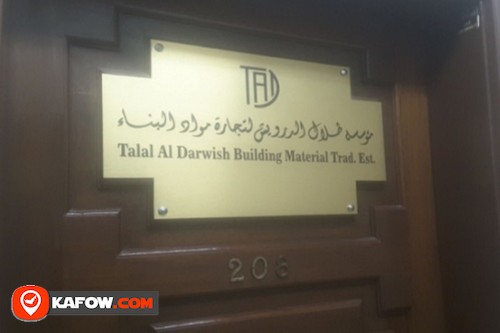 Talal Al Darwish Building Material Trading