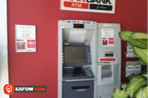 RAKBANK ATM