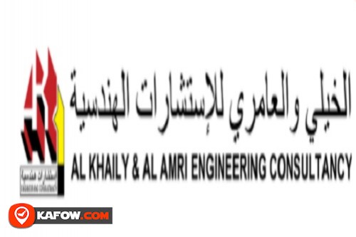 Al Kheali & Alameri Consultant Engineers