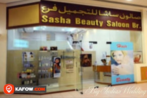 Sasha Beauty Salon