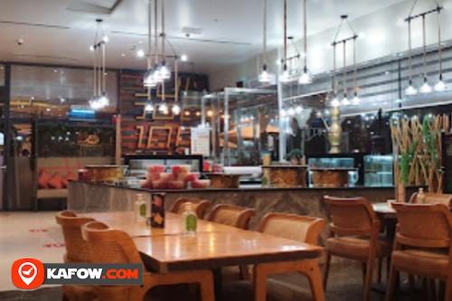 HashTag Cafe & Restaurant - Kafow UAE Guide - Kafow UAE Guide