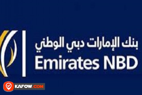 Emirates NBD ATM