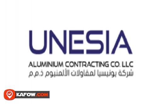 Unesia Aluminium Contracting Co LLC