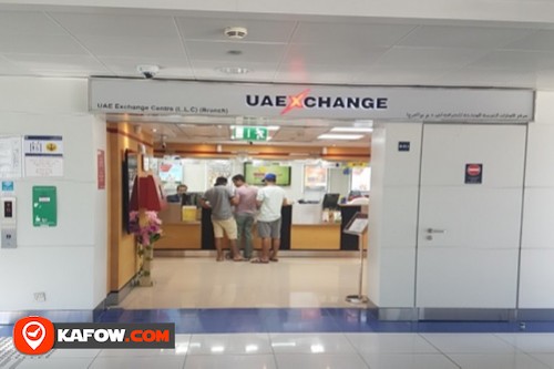 UAE Exchange Centre