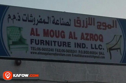 AL MOUG AL AZROQ FURNITURE IND LLC