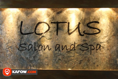 Lotus Spa & Saloon