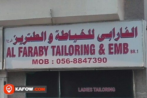 AL FARABY TAILORING & EMBROIDERY
