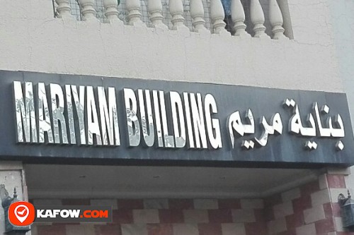 MARIYAM BUILDING