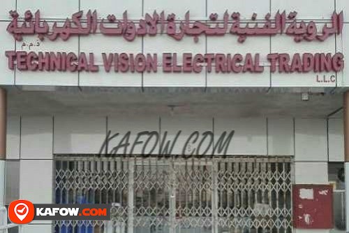 Technical Vision Electrical Tradiang L.L.C