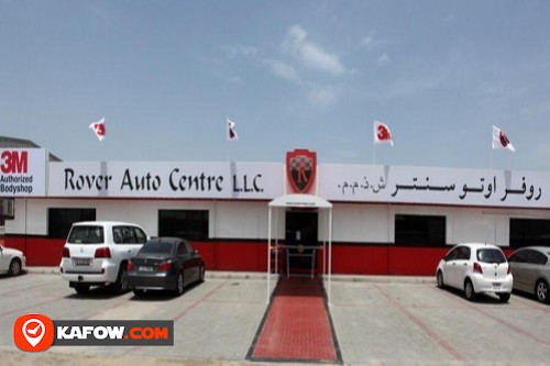 ROVER AUTO CENTRE L.L.C