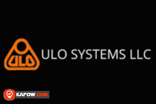 ULO Systems FZC