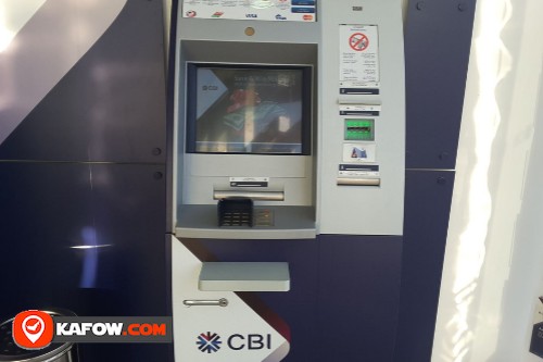 Commercial Bank International ATM