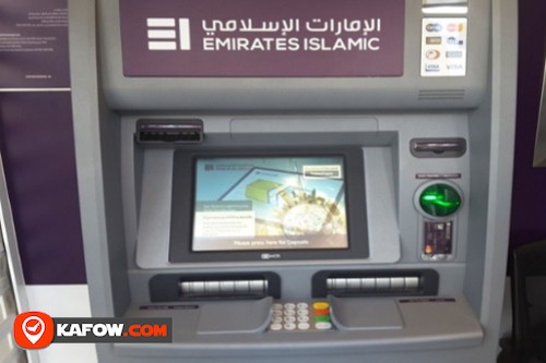 Emirates Islamic Bank ATM