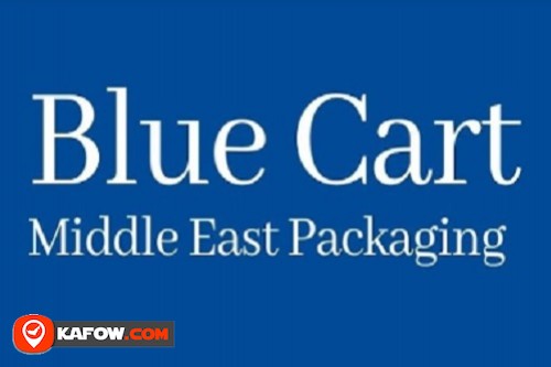 BlueCart Middle East Packaging