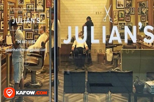 Julian’s Barber Shop