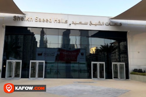 Sheikh Saeed halls