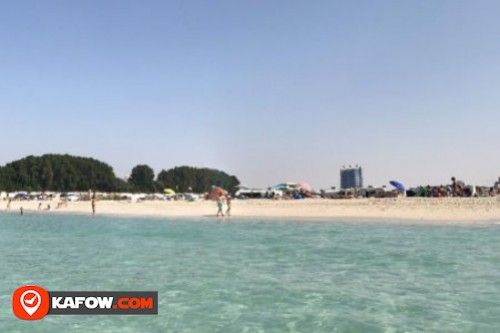 Al Sufouh Beach