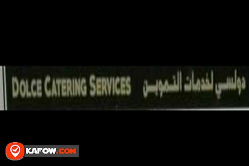 Dolce Catering Services