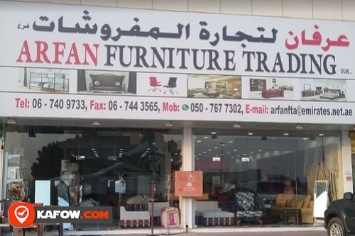 Arfan Furniture